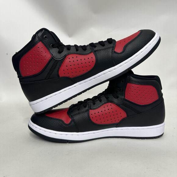 Nike Air Jordan Access “Bred/Black Gym Red White” AR3762-006 main image 7